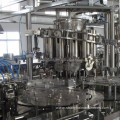 Automatic and Stable Soda Drink Filling Line